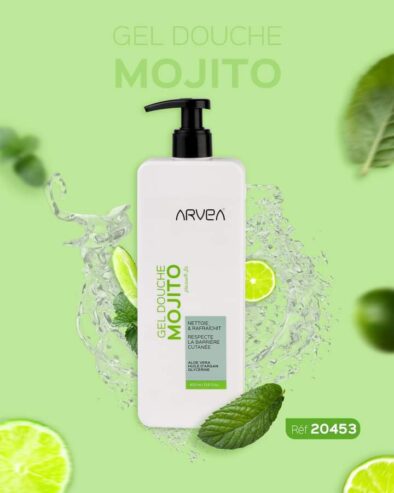 GEL DOUCHE MOJITO