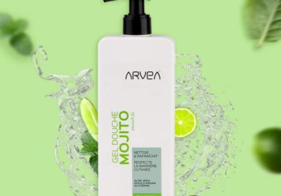 GEL DOUCHE MOJITO