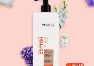 GEL DOUCHE COTTON BLOOM