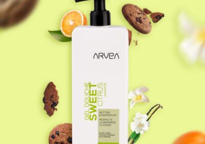 GEL DOUCHE SWEET CITRUS