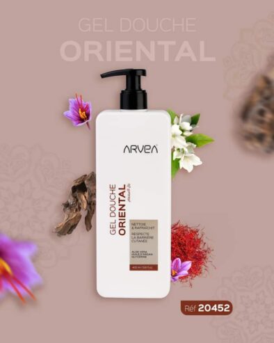 GEL DOUCHE ORIENTAL