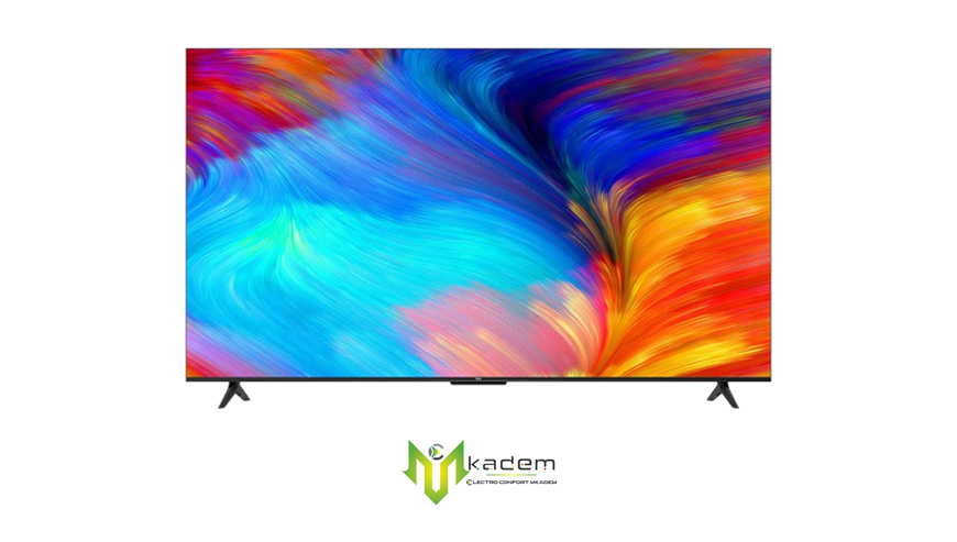 TV TCL 50″ LED UHD 4K