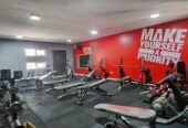 POWER GYM FITNESS STUDIOS