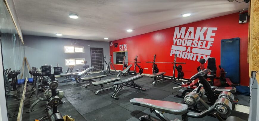 POWER GYM FITNESS STUDIOS