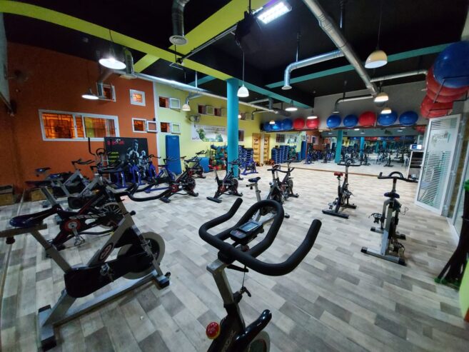 POWER GYM FITNESS STUDIOS