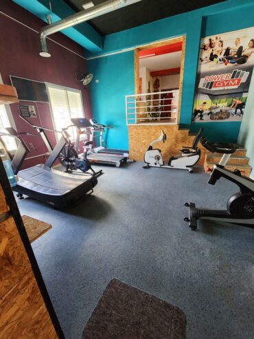 POWER GYM FITNESS STUDIOS