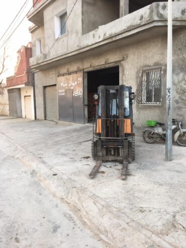 Entreprise Bouazizi de vente de materiaux de construction