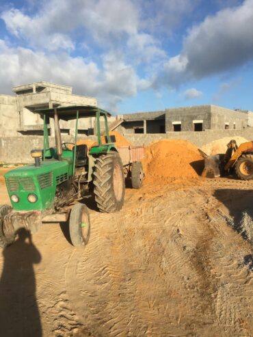 Entreprise Bouazizi de vente de materiaux de construction