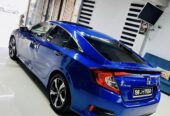 Honda civic RS