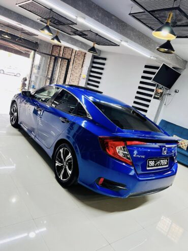 Honda civic RS