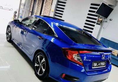 Honda civic RS