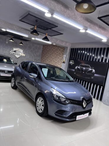 Renault clio 4