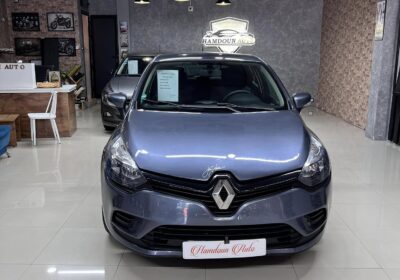 Renault clio 4