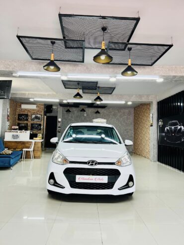 Hyundai Grand i 10