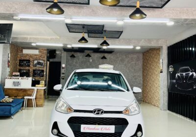 Hyundai Grand i 10