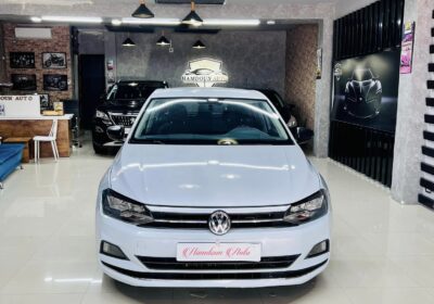 Volkswagen Polo 8