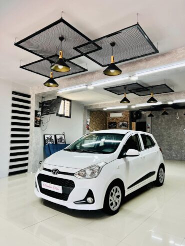 Hyundai Grand i 10