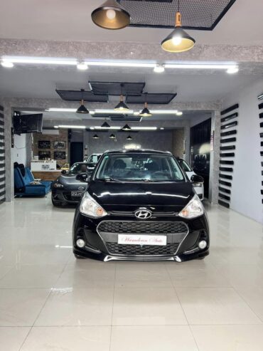 Hyundai Grande i 10