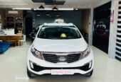 Kia sportage CRDI 16 V