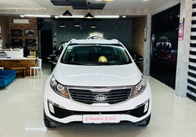 Kia sportage CRDI 16 V