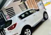 Kia sportage CRDI 16 V