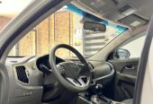 Kia sportage CRDI 16 V