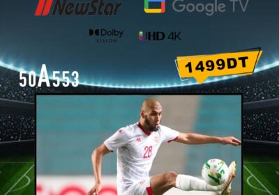 NEW STAR UHD TV