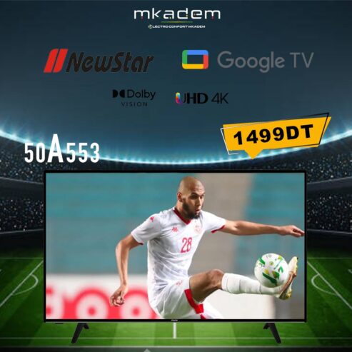 NEW STAR UHD TV