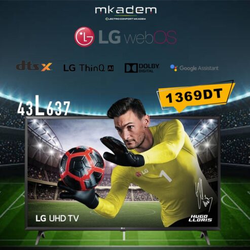 LG UHD TV