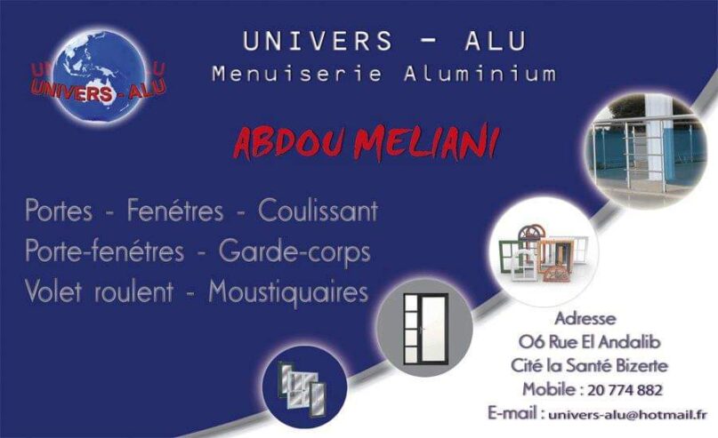 Univers Alu