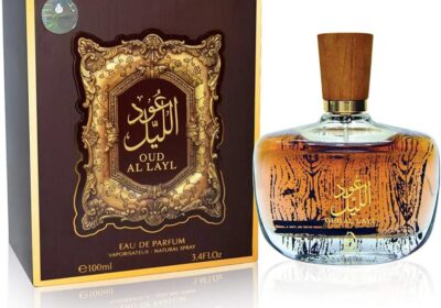 عطر عود الليل