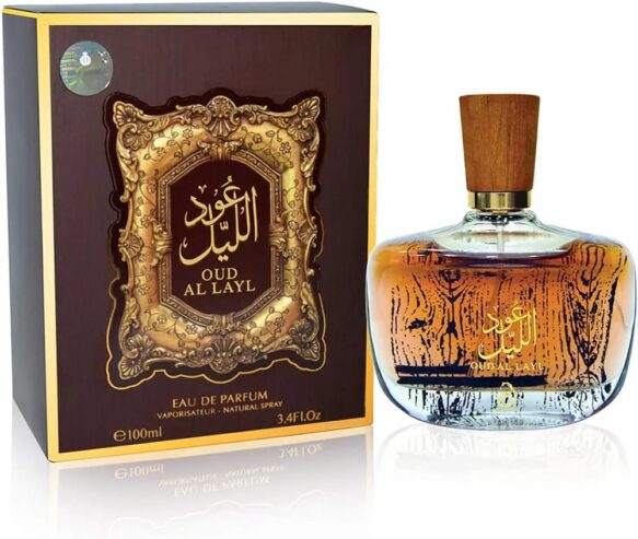 عطر عود الليل