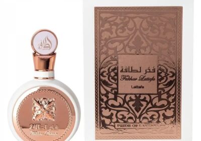 عطر فخر لطافة