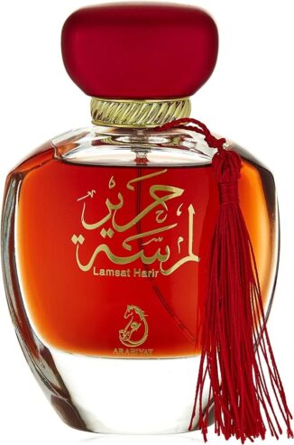 عطر لمسة حرير