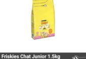 Croquette FRISKIES pour chat 1,5kg /1,7kg