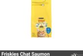 Croquette FRISKIES pour chat 1,5kg /1,7kg