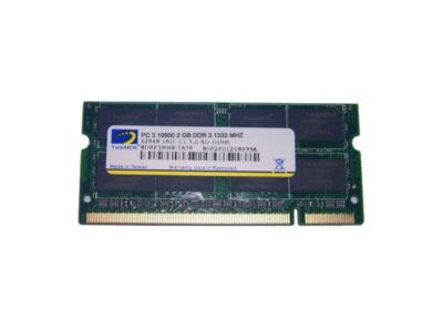 BARRETTE MEMOIRE POUR PC DE BUREAU 4GB DDR3 166Mhz