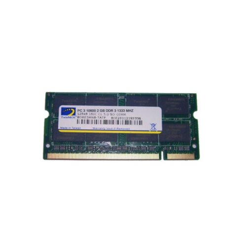 BARRETTE MEMOIRE POUR PC DE BUREAU 4GB DDR3 166Mhz