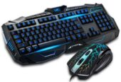 Paquet Clavier Souris Gamer