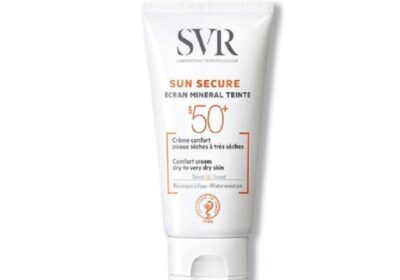 Ecran mineral teinte SUN SECURE SPF 50+