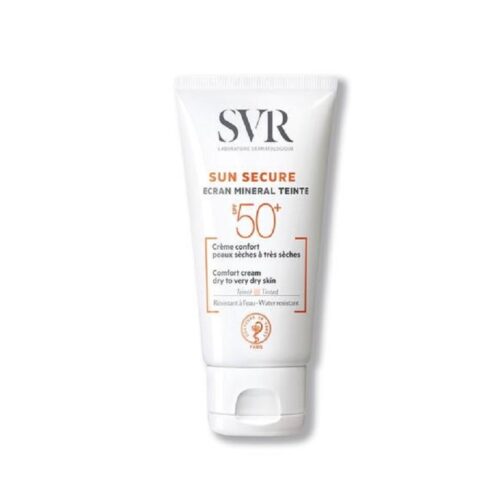 Ecran mineral teinte SUN SECURE SPF 50+