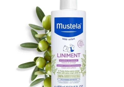 MUSTELA BEBE LINIMENT