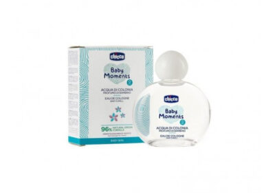 CHICCO PARFUM BABY MOMENTS 100ML 0M+