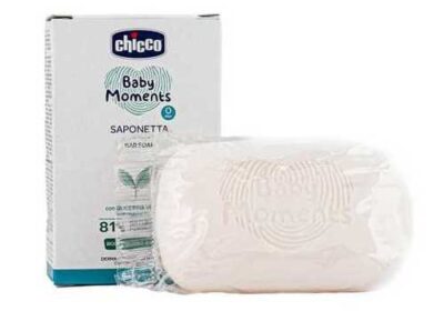 CHICCO SAVON BABY MOMENTS 100GR