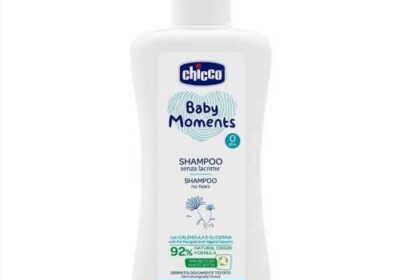 CHICCO BABY MOMENTS SHAMPOING