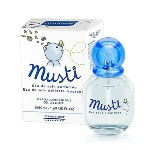 MUSTELA EAU DE SOIN PARFUMEE 50ML