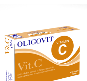 Oligovit vitamine C