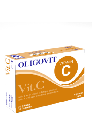 Oligovit vitamine C